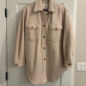 Wilfred The Ganna Shirt Jacket